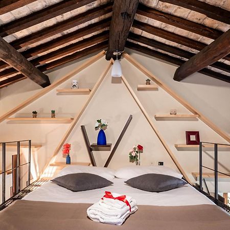 Dimora Degli Acetari Apartment Roma Ngoại thất bức ảnh