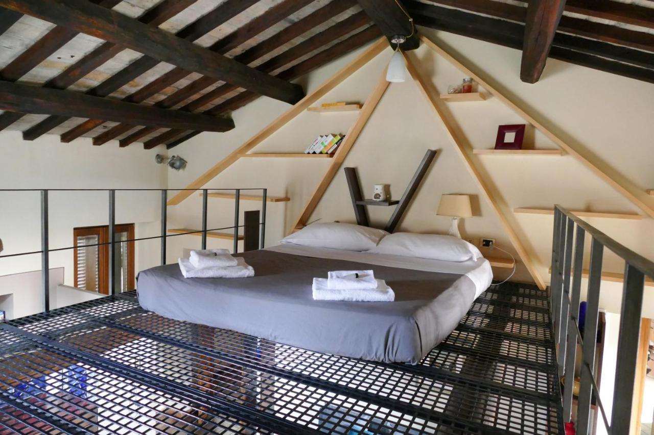 Dimora Degli Acetari Apartment Roma Ngoại thất bức ảnh