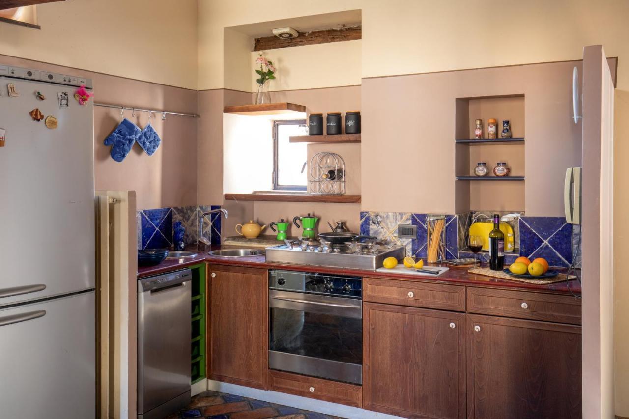 Dimora Degli Acetari Apartment Roma Ngoại thất bức ảnh