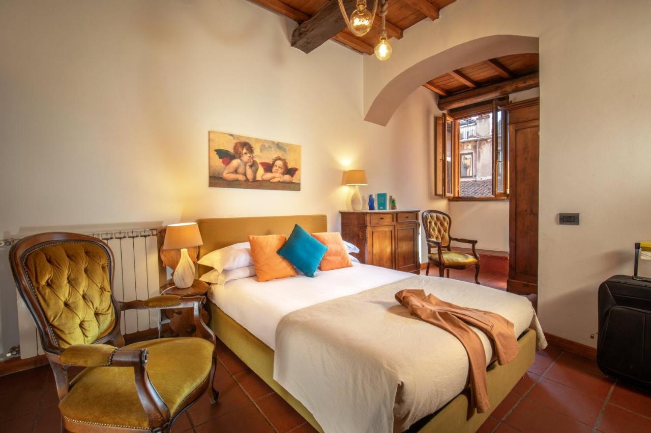 Dimora Degli Acetari Apartment Roma Ngoại thất bức ảnh