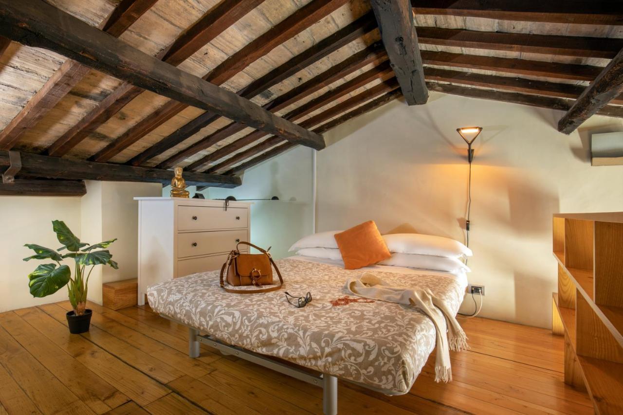 Dimora Degli Acetari Apartment Roma Ngoại thất bức ảnh