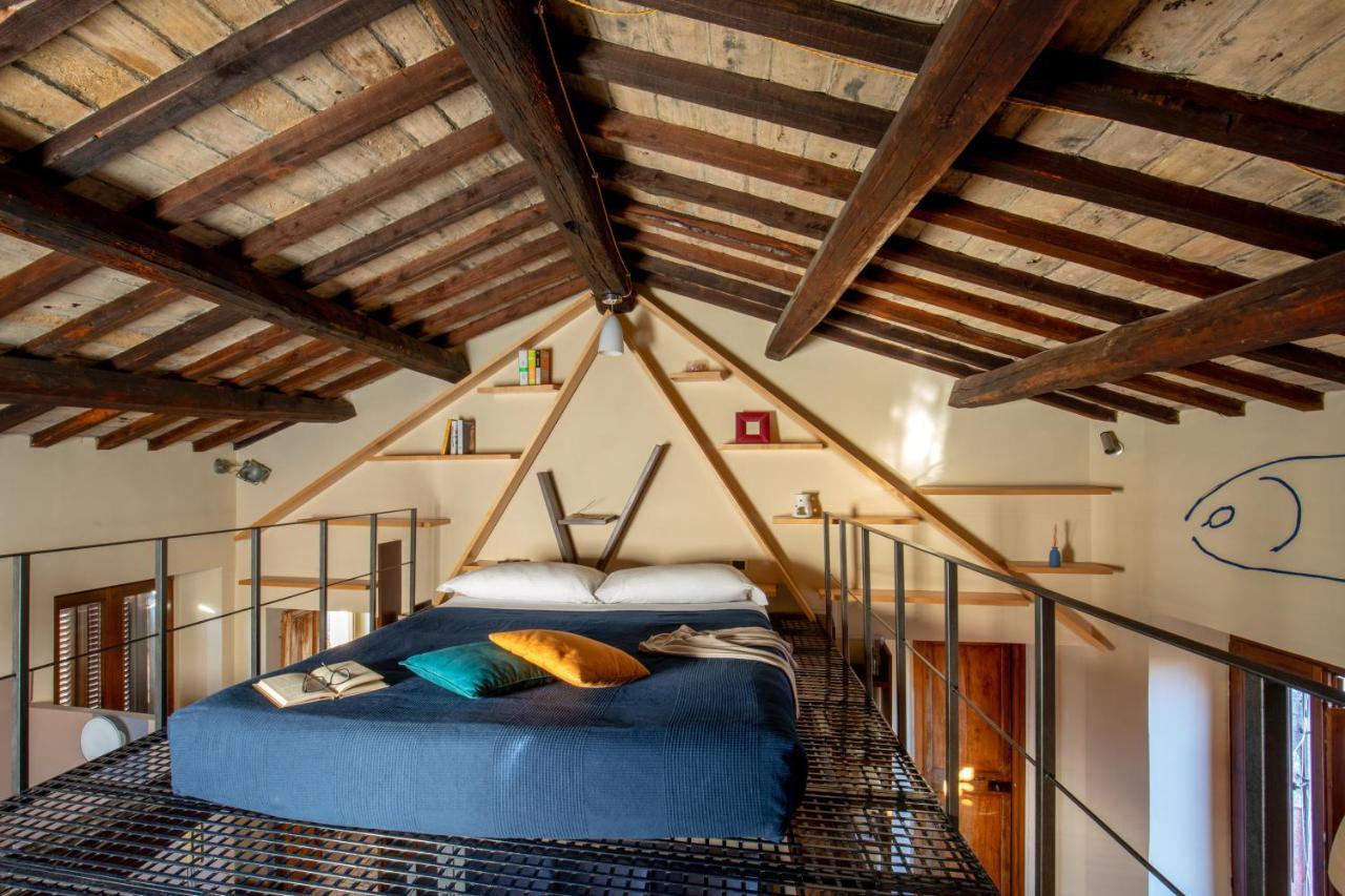 Dimora Degli Acetari Apartment Roma Ngoại thất bức ảnh