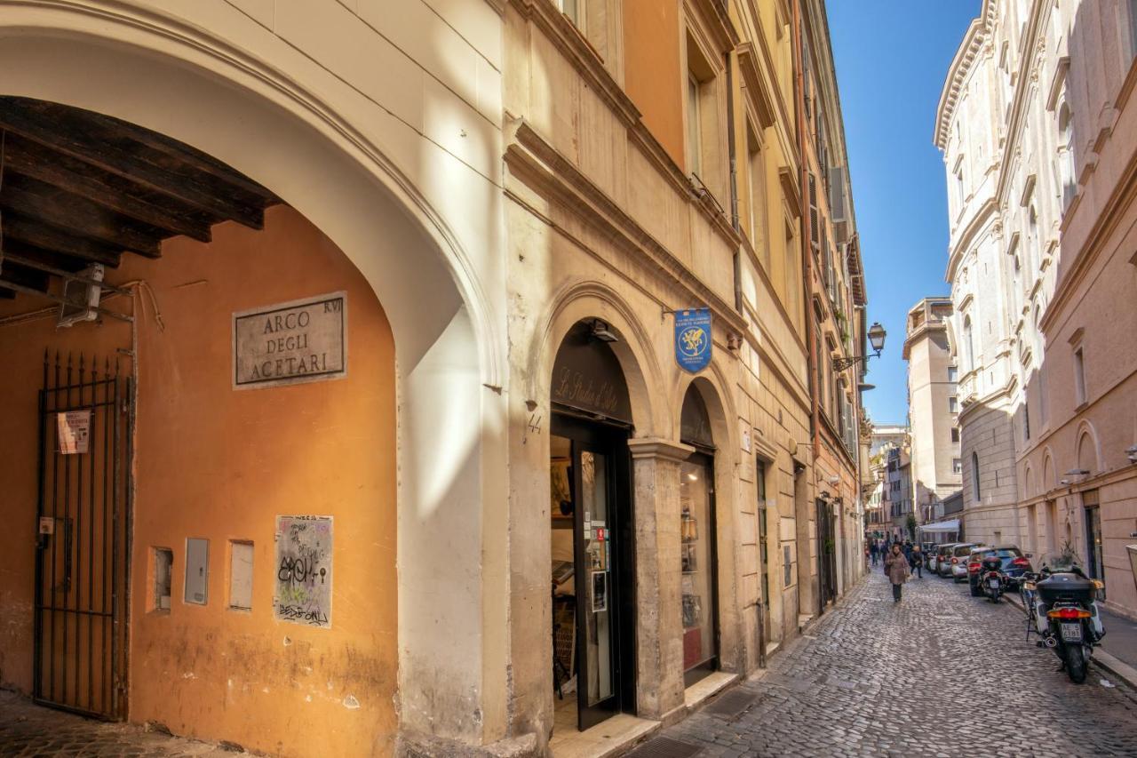 Dimora Degli Acetari Apartment Roma Ngoại thất bức ảnh