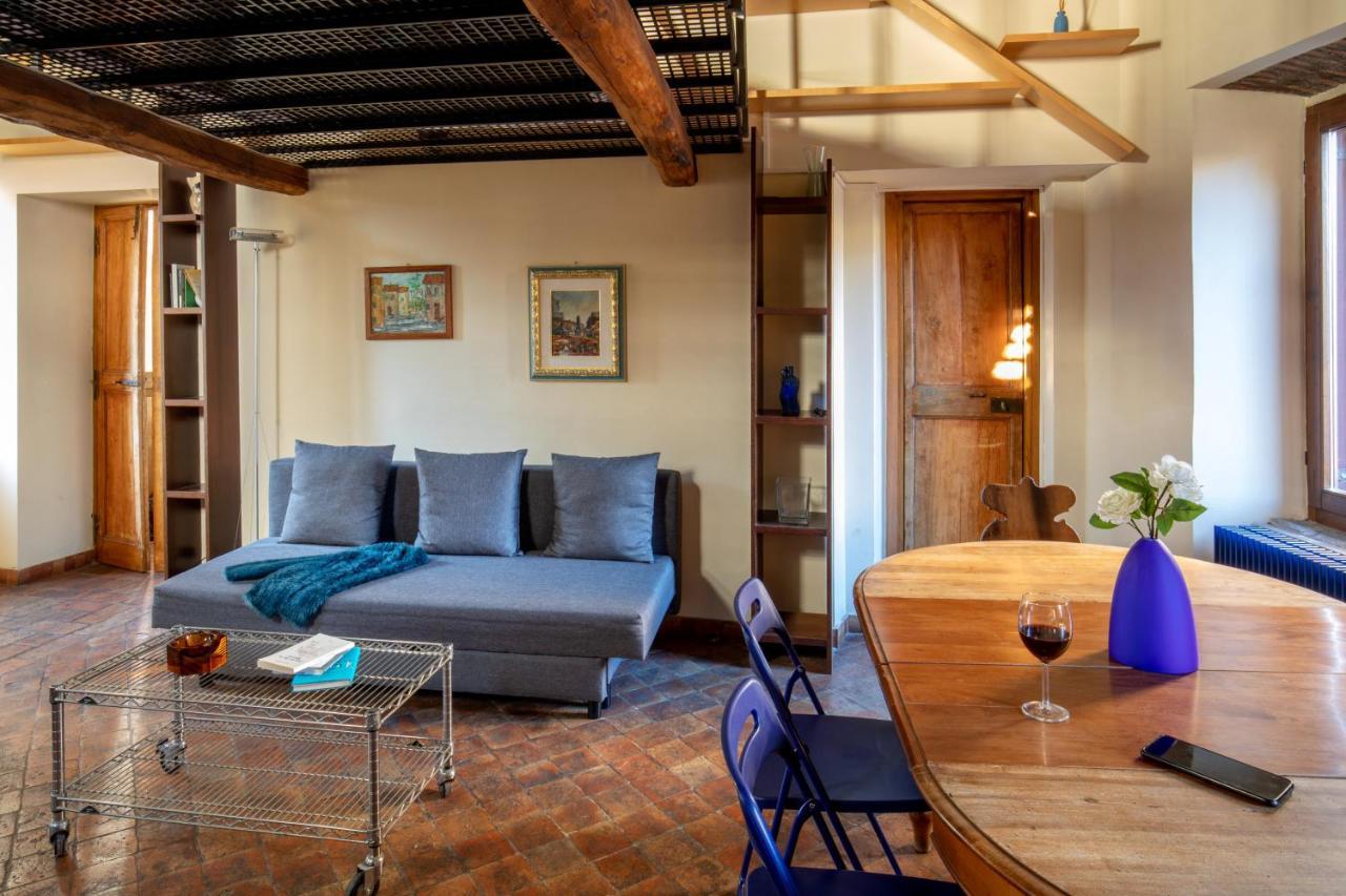 Dimora Degli Acetari Apartment Roma Ngoại thất bức ảnh