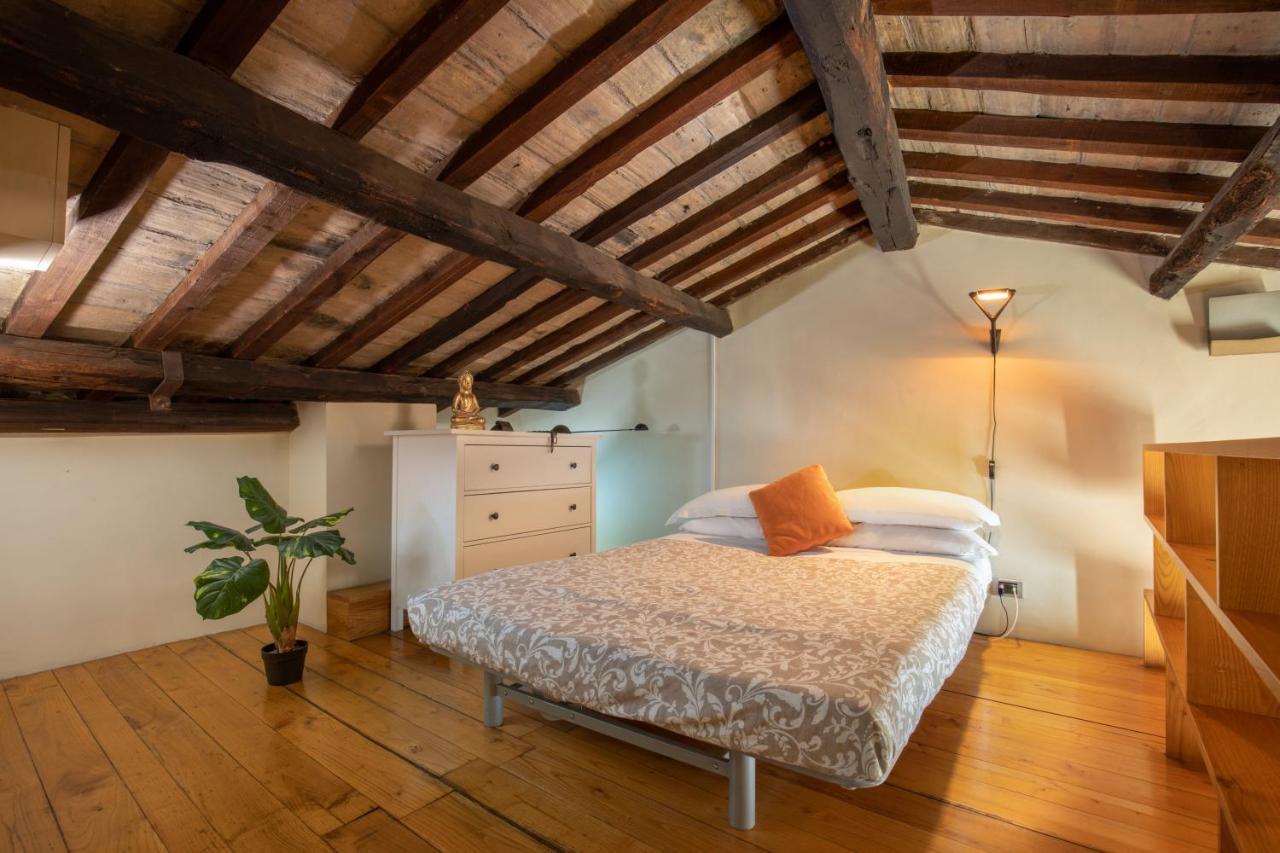 Dimora Degli Acetari Apartment Roma Ngoại thất bức ảnh