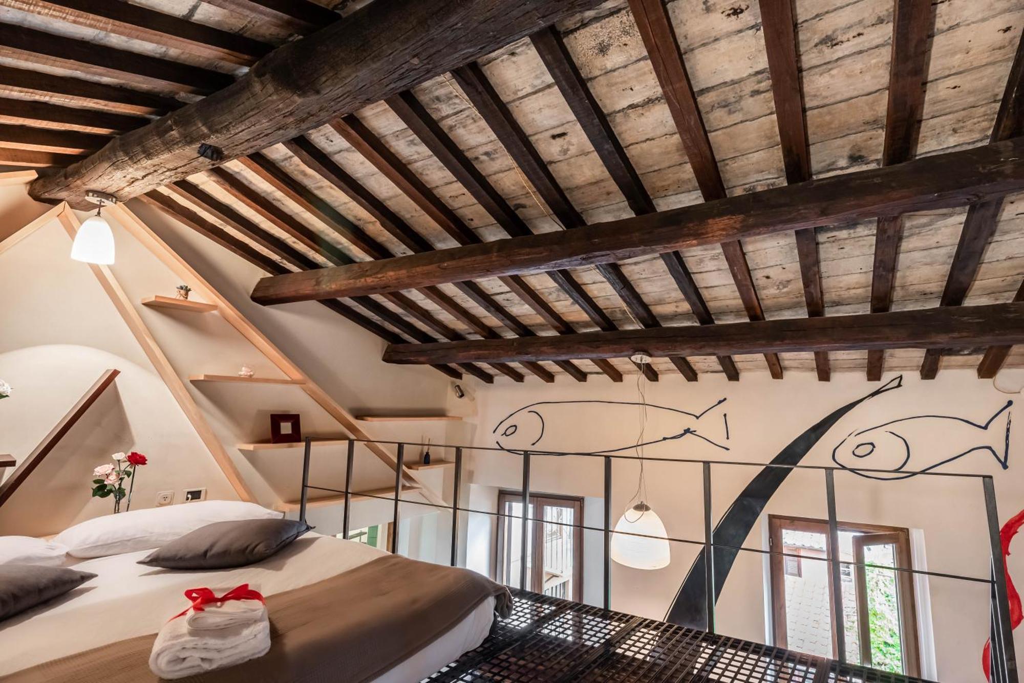 Dimora Degli Acetari Apartment Roma Ngoại thất bức ảnh
