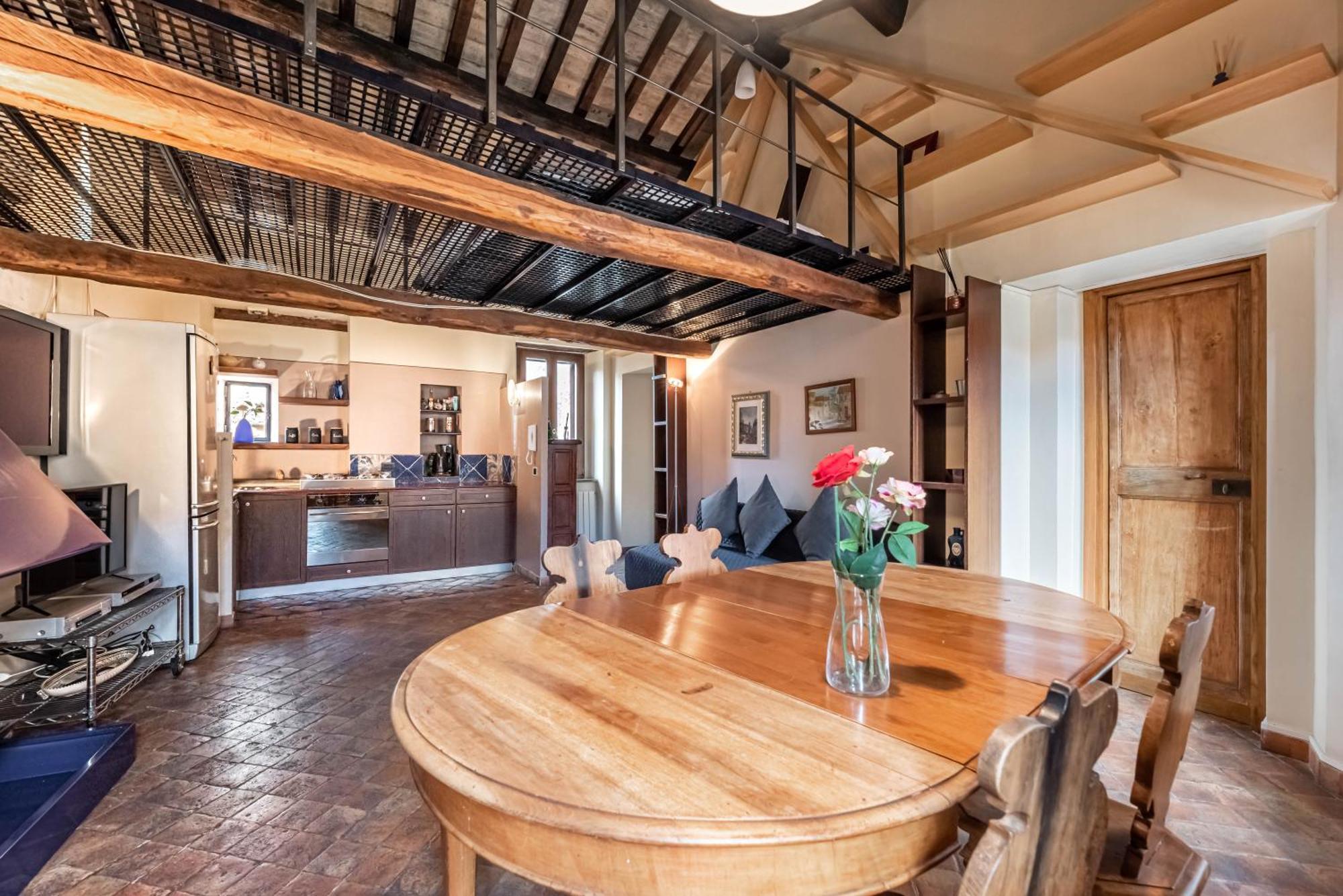 Dimora Degli Acetari Apartment Roma Ngoại thất bức ảnh