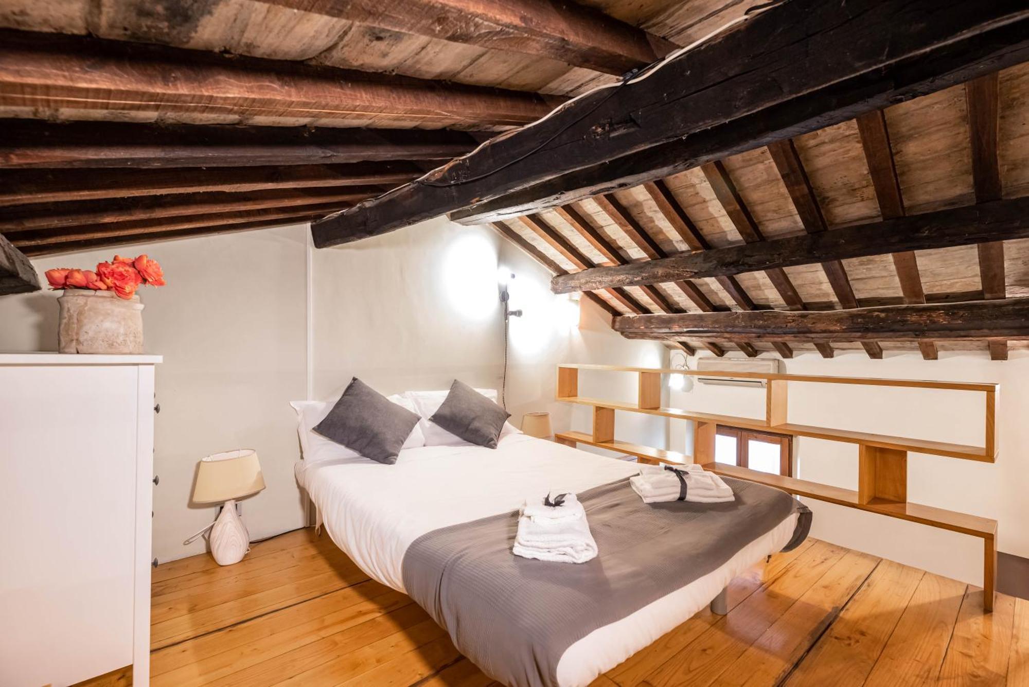 Dimora Degli Acetari Apartment Roma Ngoại thất bức ảnh