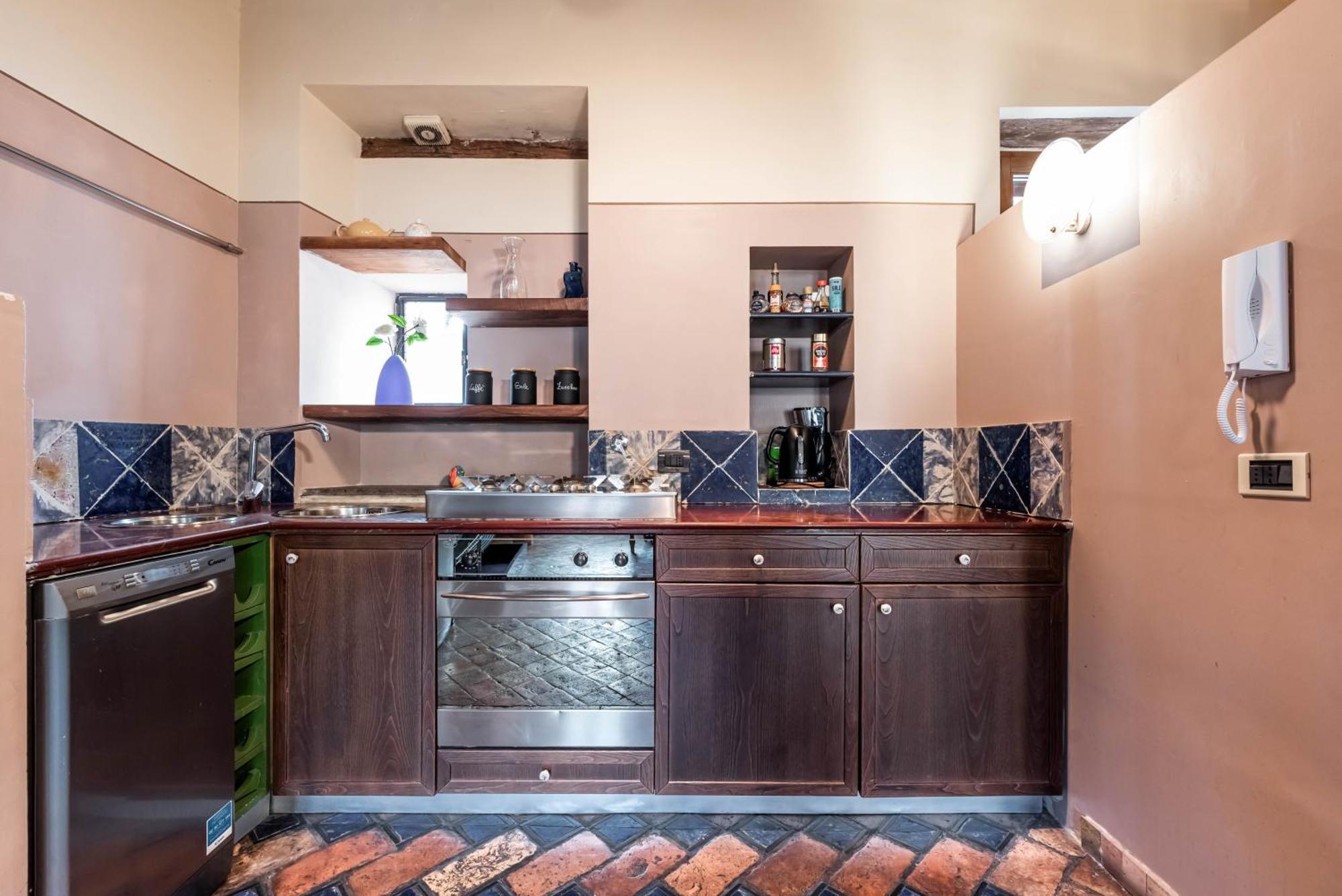 Dimora Degli Acetari Apartment Roma Ngoại thất bức ảnh