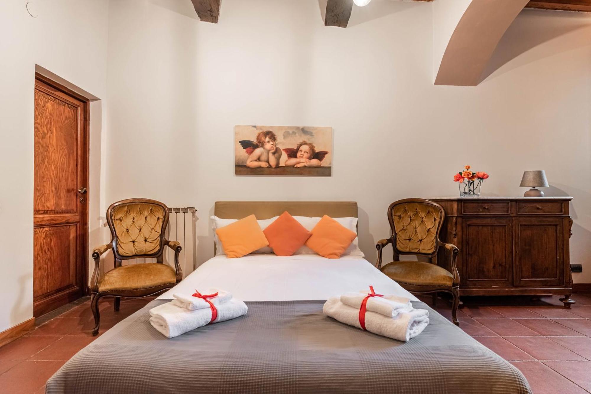 Dimora Degli Acetari Apartment Roma Ngoại thất bức ảnh