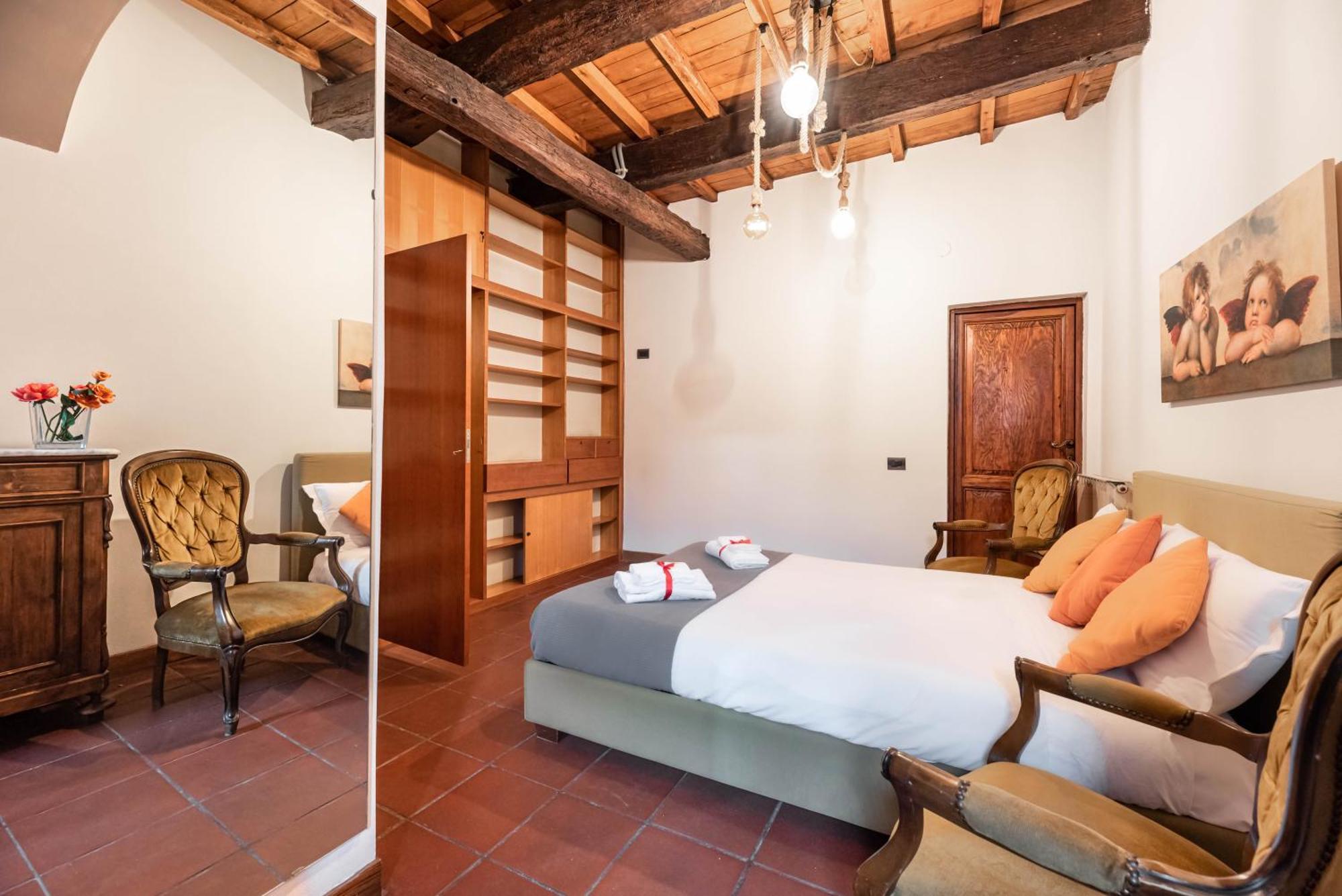 Dimora Degli Acetari Apartment Roma Ngoại thất bức ảnh