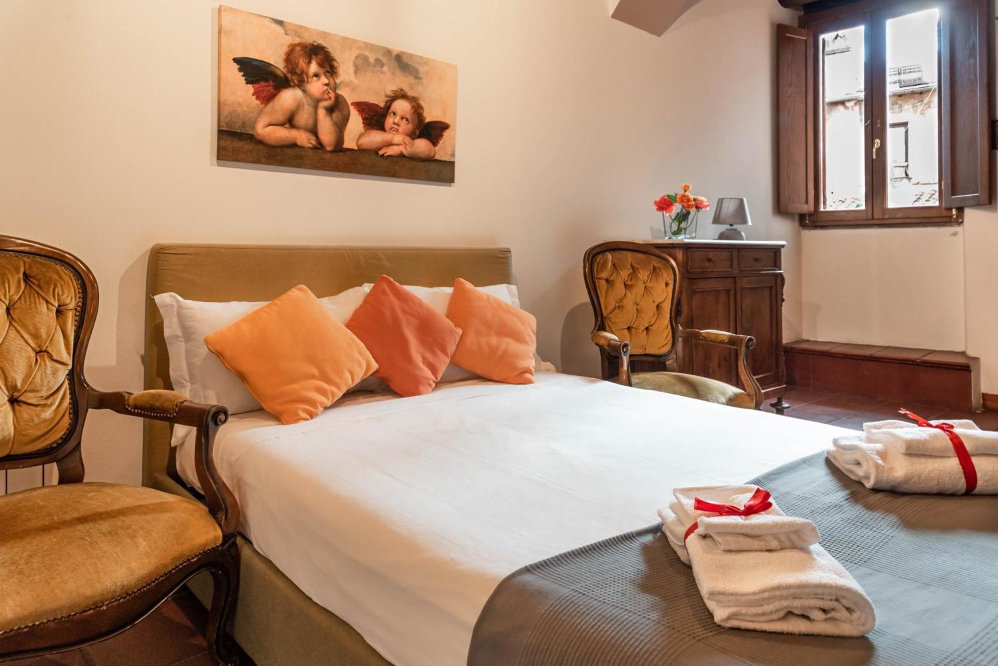 Dimora Degli Acetari Apartment Roma Ngoại thất bức ảnh