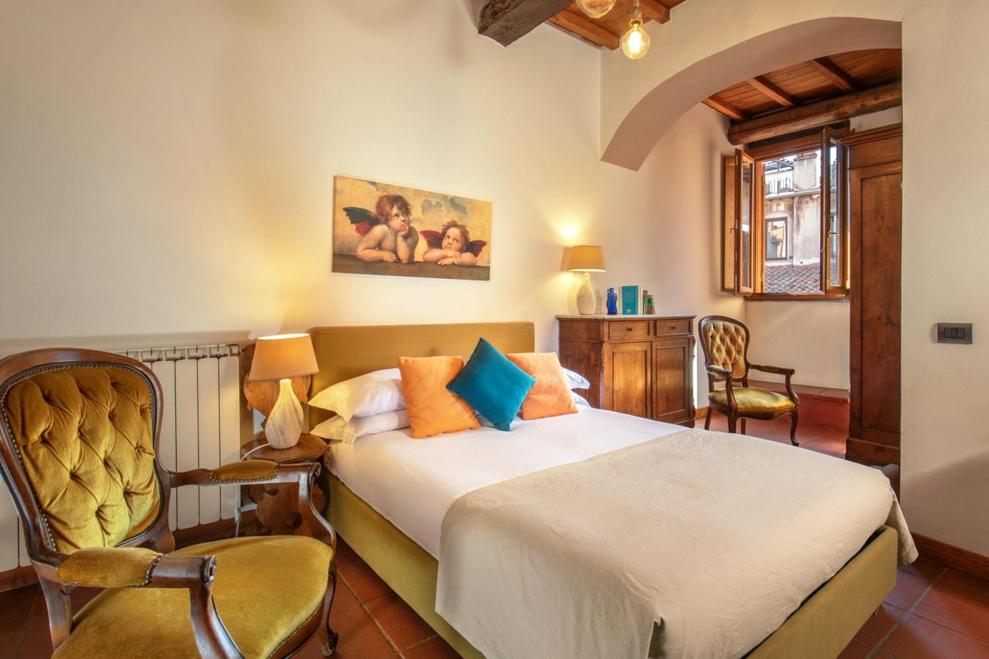 Dimora Degli Acetari Apartment Roma Ngoại thất bức ảnh
