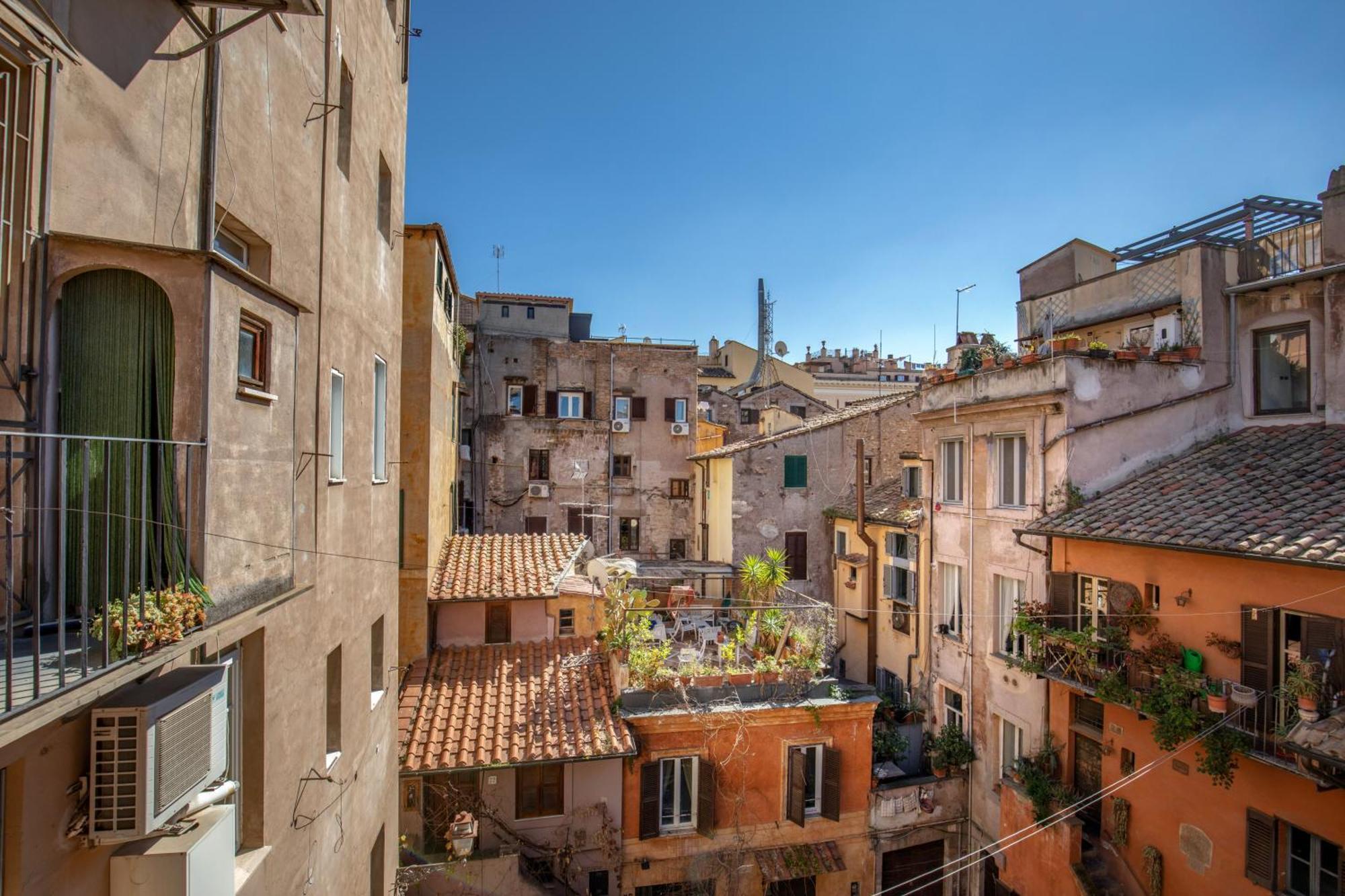 Dimora Degli Acetari Apartment Roma Ngoại thất bức ảnh